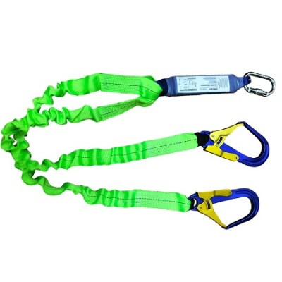 EV-Chống sốc 2 móc nhôm EV 518 